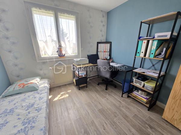 Appartement de 85 m²