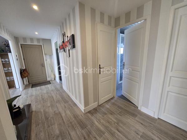 Appartement de 85 m²