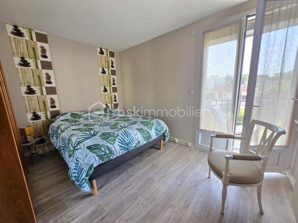 Appartement de 85 m²