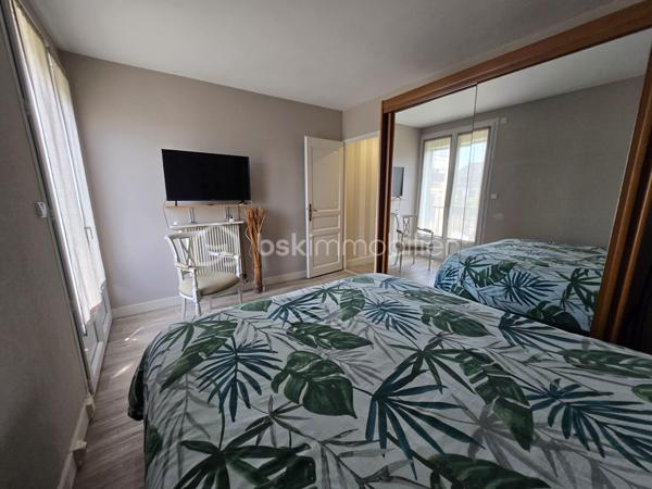 Appartement de 85 m²