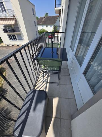 Appartement de 85 m²