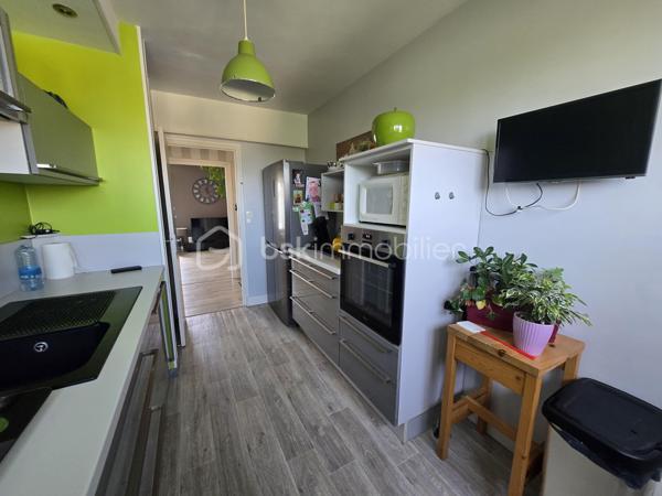 Appartement de 85 m²