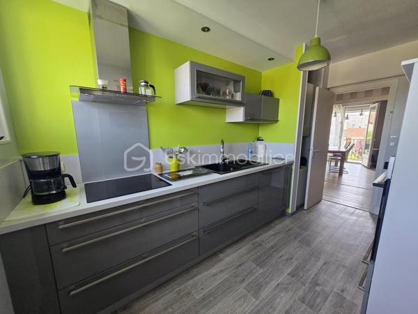 Appartement de 85 m²