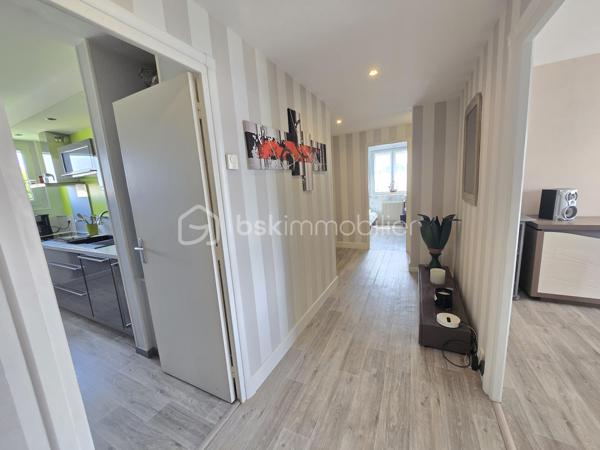 Appartement de 85 m²