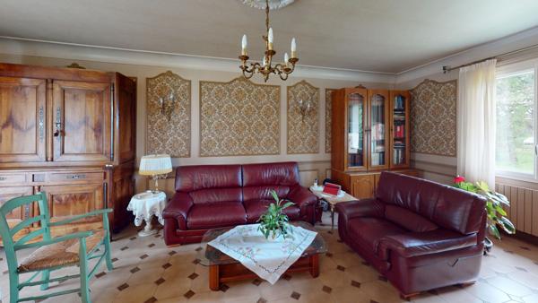 Maison Sevres Anxaumont 6 pièce(s) 145 m2