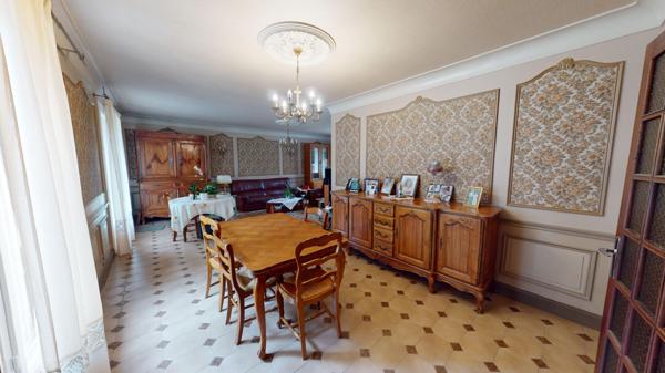 Maison Sevres Anxaumont 6 pièce(s) 145 m2