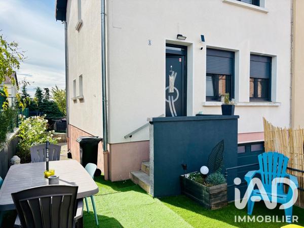Maison à vendre 4 pièces 75 m² Haucourt-Moulaine