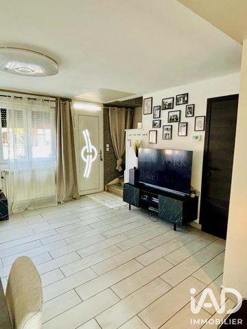 Maison à vendre 4 pièces 75 m² Haucourt-Moulaine