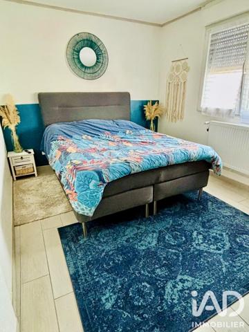 Maison à vendre 4 pièces 75 m² Haucourt-Moulaine