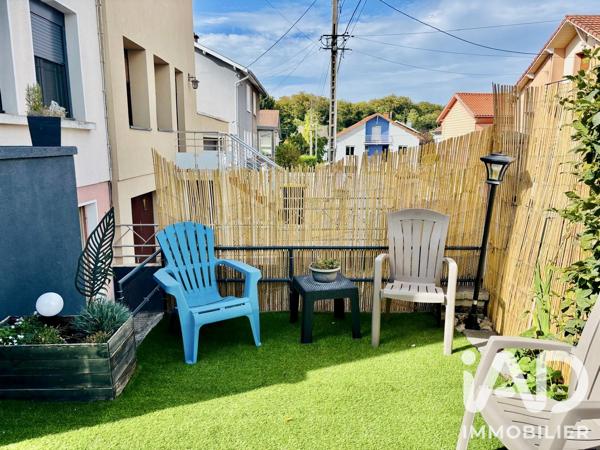 Maison à vendre 4 pièces 75 m² Haucourt-Moulaine