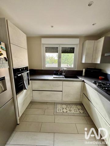 Maison à vendre 4 pièces 75 m² Haucourt-Moulaine