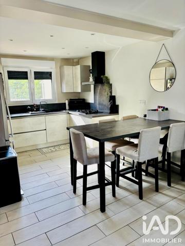 Maison à vendre 4 pièces 75 m² Haucourt-Moulaine