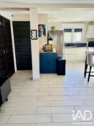 Maison à vendre 4 pièces 75 m² Haucourt-Moulaine