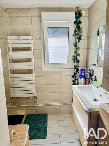 Maison à vendre 4 pièces 75 m² Haucourt-Moulaine