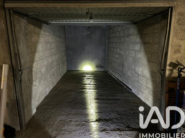 Parking à vendre 11,5 m² Courbevoie