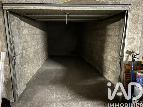 Parking à vendre 11,5 m² Courbevoie
