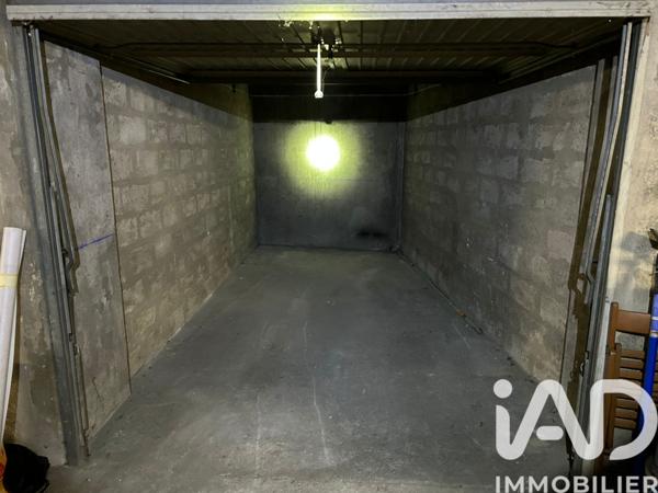 Parking à vendre 11,5 m² Courbevoie
