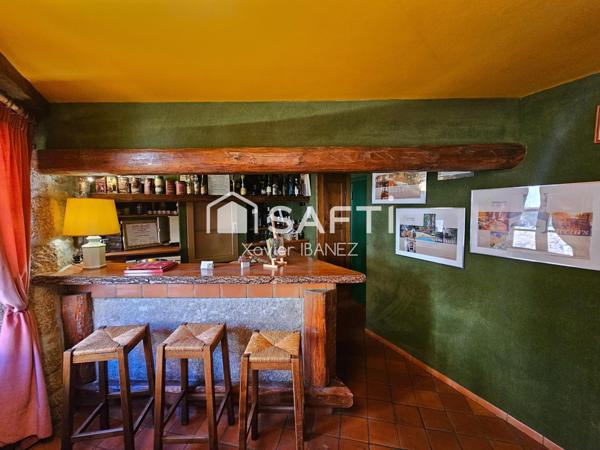 Restaurant Saint-Alban-sur-Limagnole (48120)