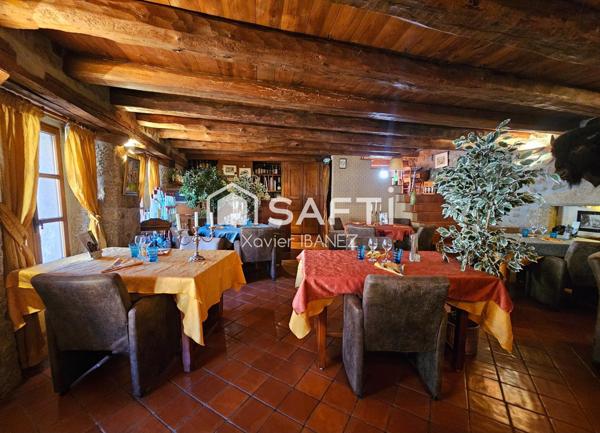 Restaurant Saint-Alban-sur-Limagnole (48120)