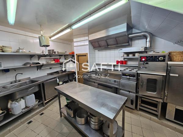 Restaurant Saint-Alban-sur-Limagnole (48120)