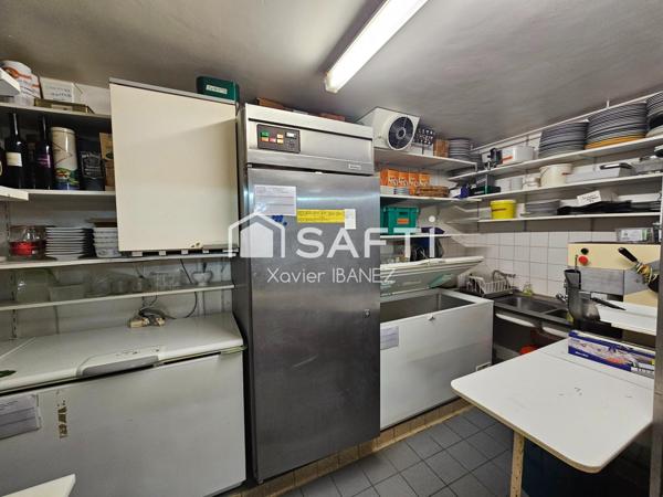 Restaurant Saint-Alban-sur-Limagnole (48120)