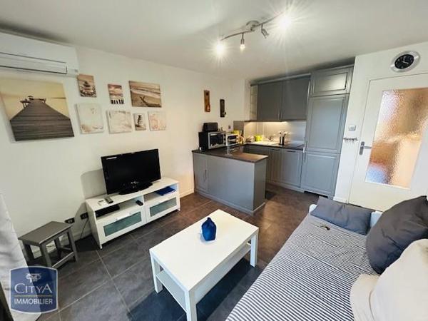 Appartement à louer 2 pièces 30.14m²