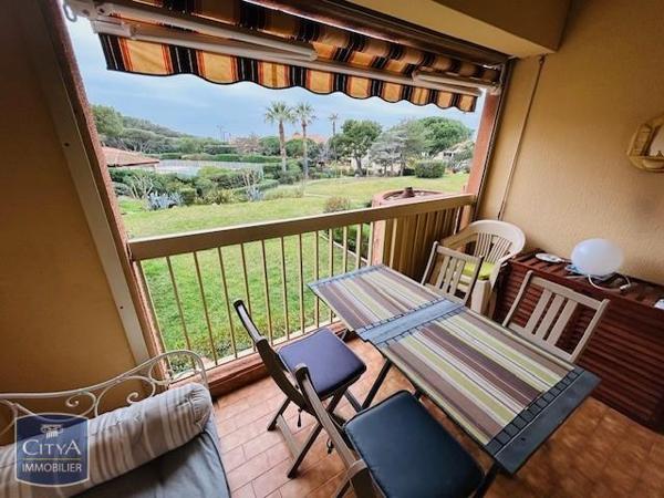 Appartement à louer 2 pièces 30.14m²