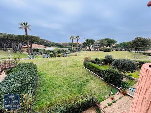 Appartement à louer 2 pièces 30.14m²