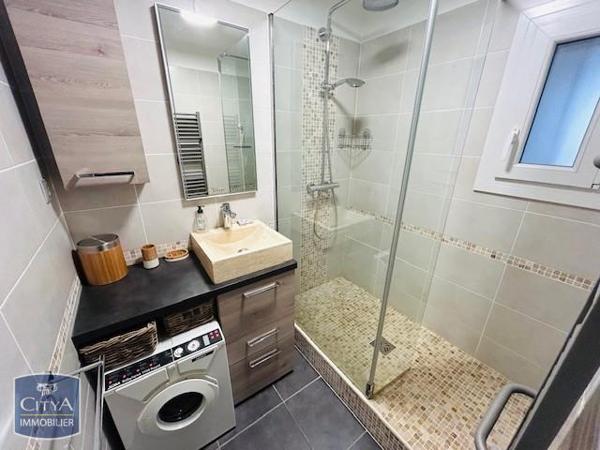 Appartement à louer 2 pièces 30.14m²