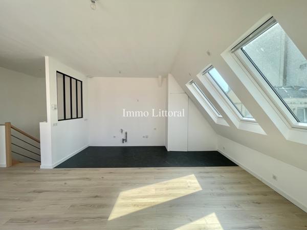 UNIQUE MAISON T3 - QUARTIER DE L’ÎLE PENOTTE Les Sables d'Olonne (85100)