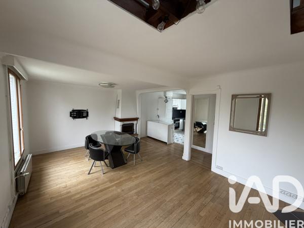 Appartement à vendre 3 pièces 59 m² Villeneuve-Saint-Georges