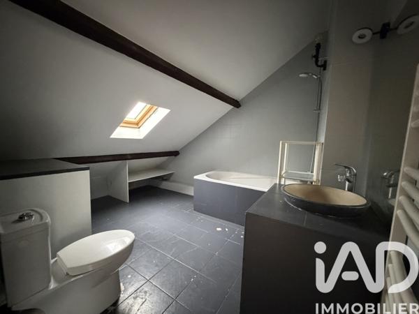 Appartement à vendre 3 pièces 59 m² Villeneuve-Saint-Georges