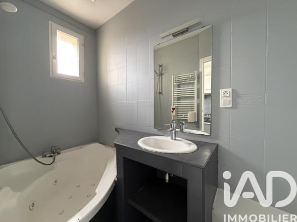 Appartement à vendre 3 pièces 59 m² Villeneuve-Saint-Georges