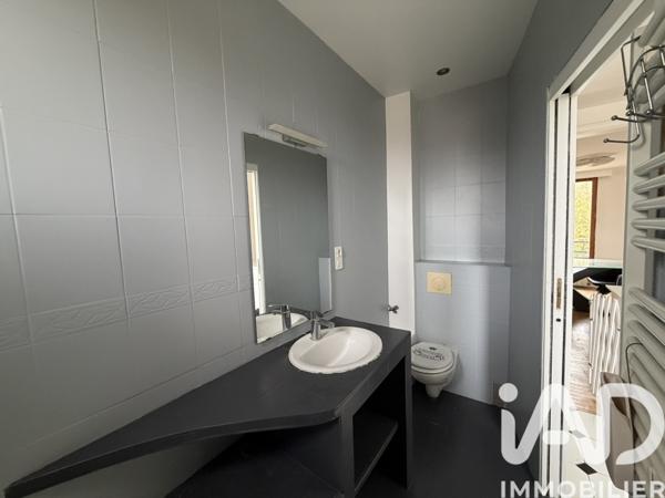 Appartement à vendre 3 pièces 59 m² Villeneuve-Saint-Georges