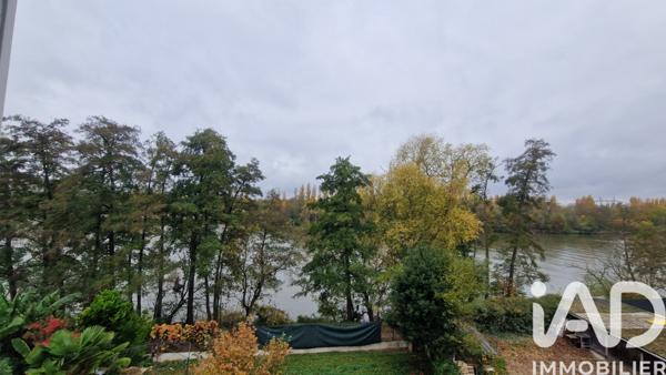 Appartement à vendre 3 pièces 59 m² Villeneuve-Saint-Georges