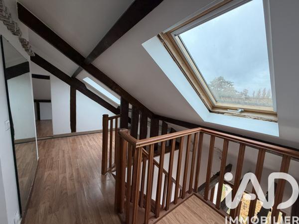 Appartement à vendre 3 pièces 59 m² Villeneuve-Saint-Georges