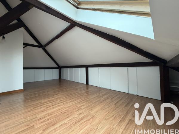 Appartement à vendre 3 pièces 59 m² Villeneuve-Saint-Georges