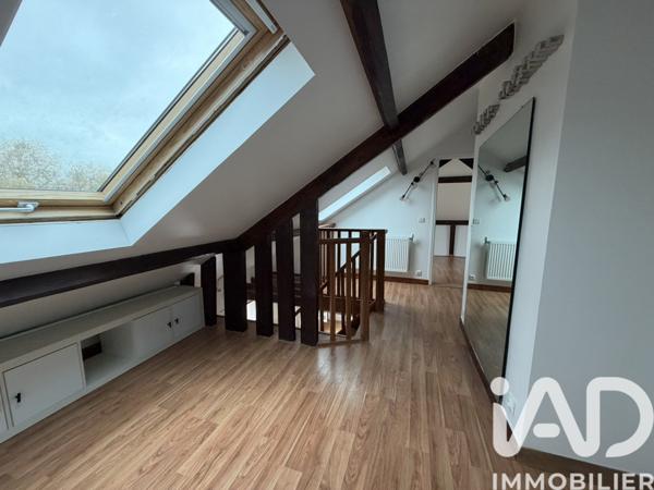 Appartement à vendre 3 pièces 59 m² Villeneuve-Saint-Georges