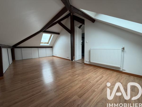 Appartement à vendre 3 pièces 59 m² Villeneuve-Saint-Georges