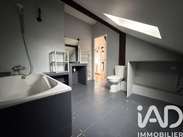 Appartement à vendre 3 pièces 59 m² Villeneuve-Saint-Georges