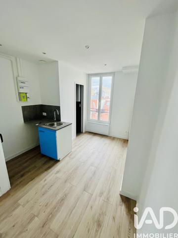 Appartement à vendre 1 pièce 11 m² Paris 15