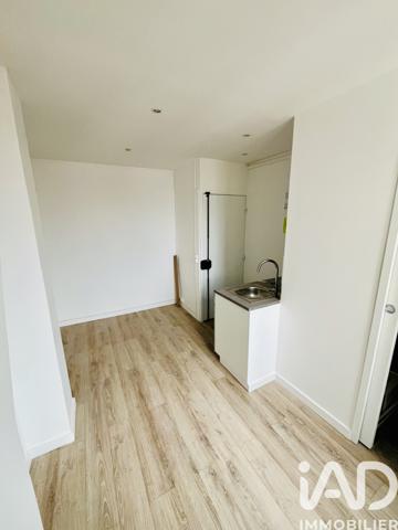 Appartement à vendre 1 pièce 11 m² Paris 15