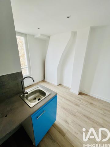 Appartement à vendre 1 pièce 11 m² Paris 15