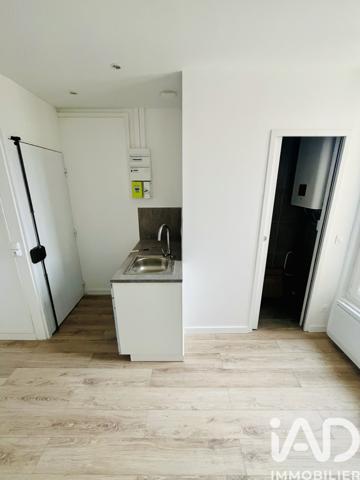 Appartement à vendre 1 pièce 11 m² Paris 15