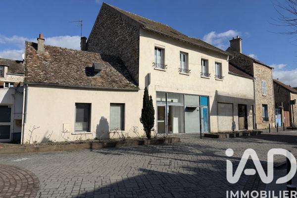 Immeuble à vendre 125 m² Vaux-le-Pénil