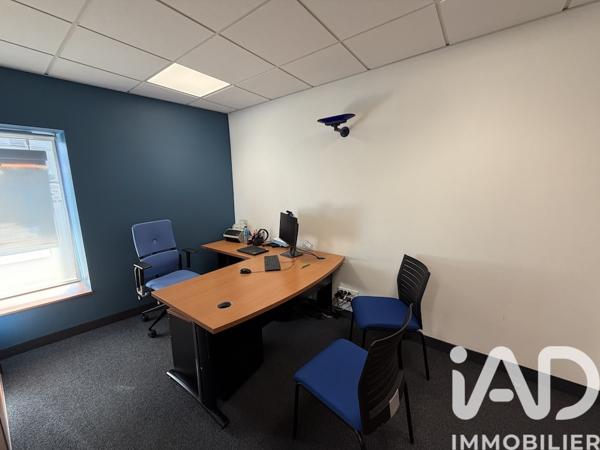 Immeuble à vendre 125 m² Vaux-le-Pénil