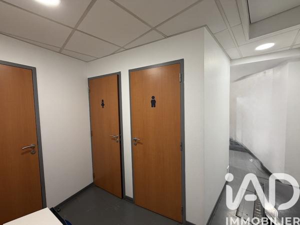Immeuble à vendre 125 m² Vaux-le-Pénil