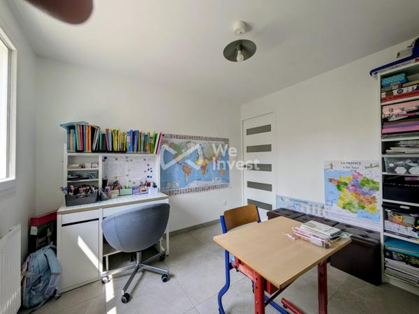 Maison familiale 130 m² rénovée – Jardin, garage double, DPE C – Quartier des Chênes