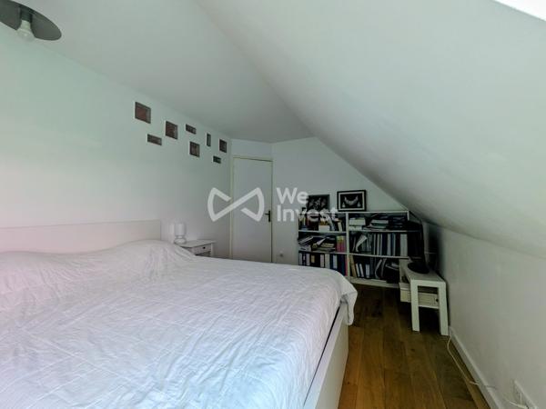 Maison familiale 130 m² rénovée – Jardin, garage double, DPE C – Quartier des Chênes