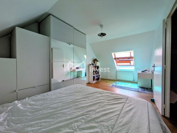 Maison familiale 130 m² rénovée – Jardin, garage double, DPE C – Quartier des Chênes